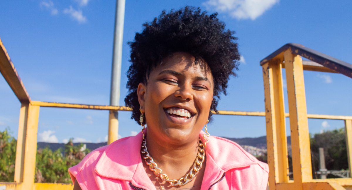 Ohana Lança single Que Assim SEJA Foto Well Mendes