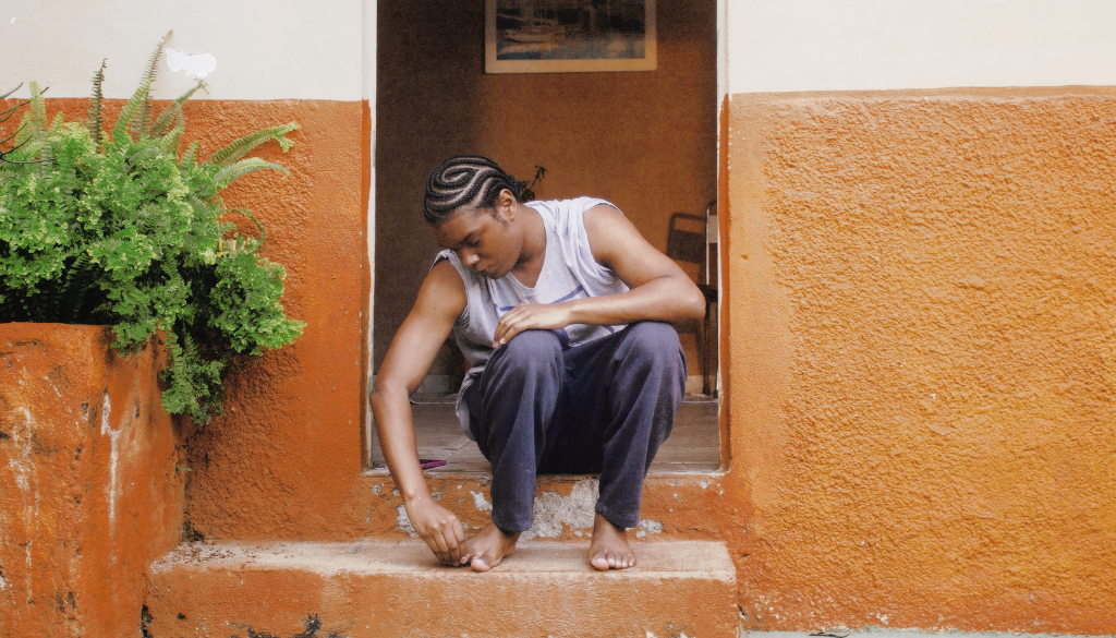 Dentro do meu peito mora um cão -Foto: Menê - Moja Sesh